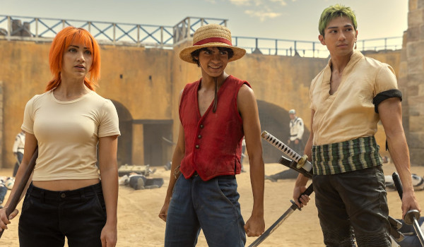 One-Piece - Romance Dawn