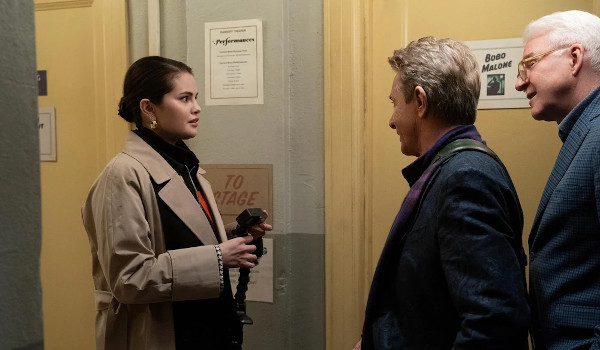 Only Murders in the Building - Sitzprobe