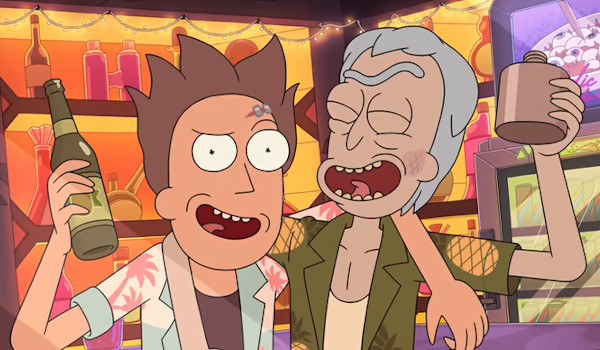Rick and Morty - The Jerrick Trap