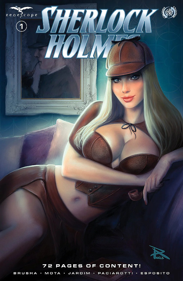 Sherlock Holmes #1