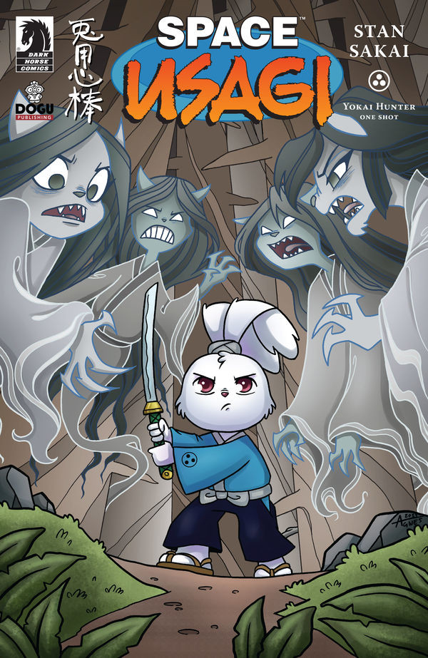 Space Usagi: Yokai Hunter