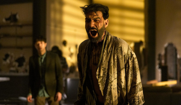 The Fall of the House of Usher - The Black Cat