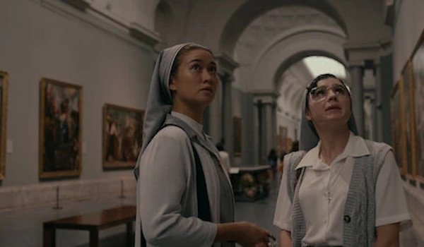 Warrior Nun - Luke 8:17