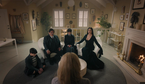 Wednesday - You Reap What You Woe