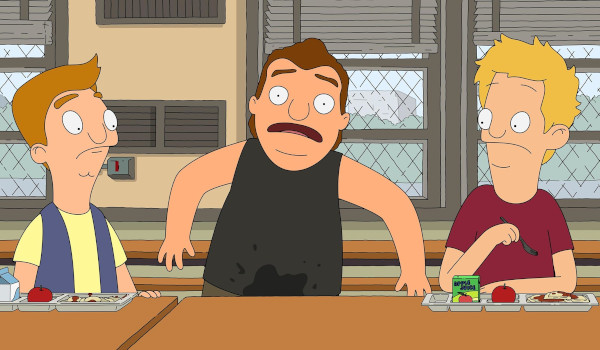 Bob's burgers - Bully-ieve It or Not