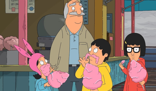 Bob's Burgers - Wharf, Me Worry?
