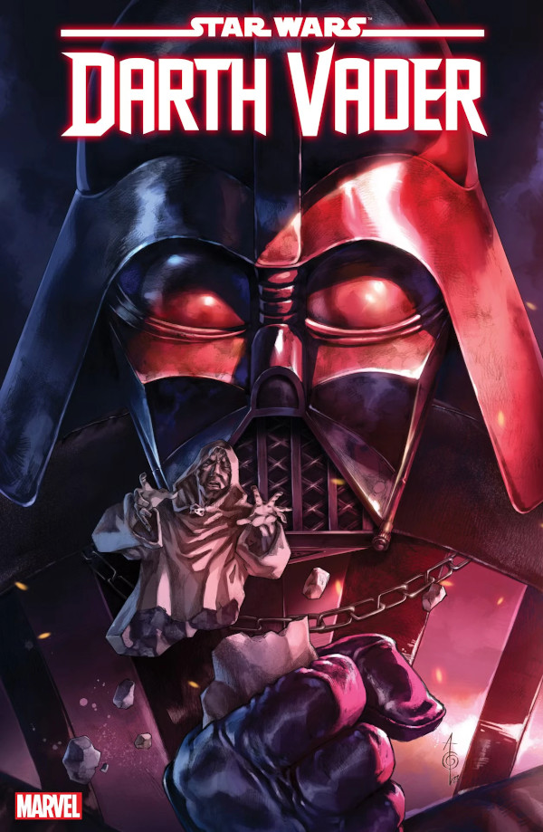 Darth Vader #40