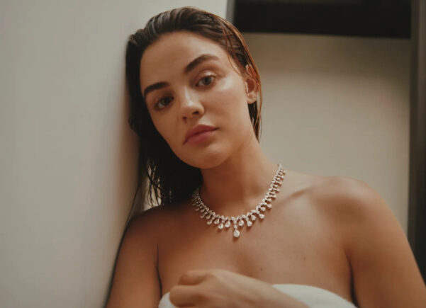 Lucy Hale - Only Natural Diamonds (Winter 2023)
