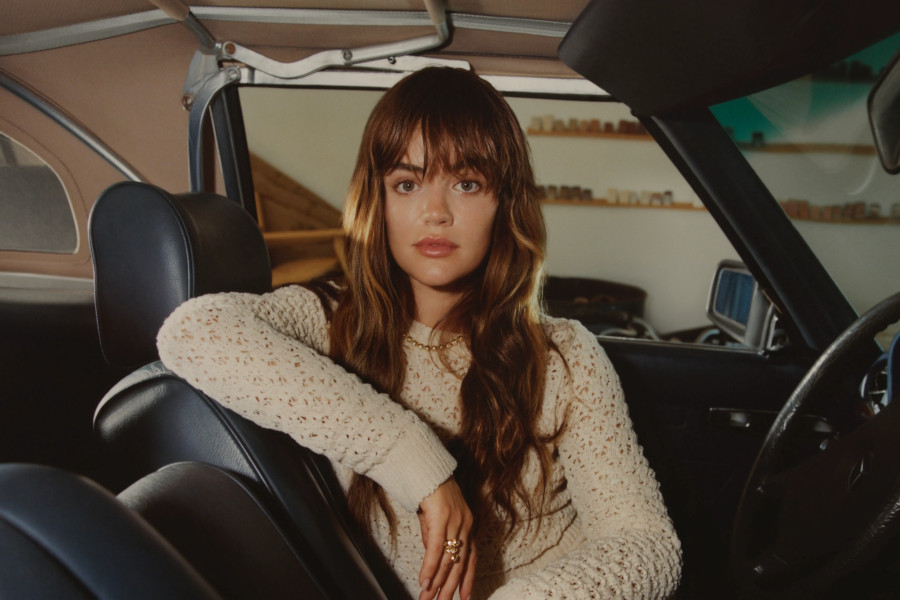 Lucy Hale - Only Natural Diamonds (Winter 2023)