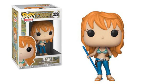 One Piece Nami Funko Pop! Vinyl Figure