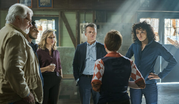 NCIS: Syndey - Gone Fission