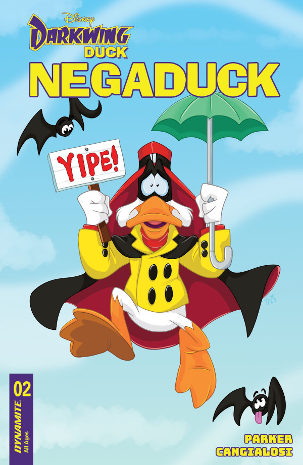 Negaduck #2