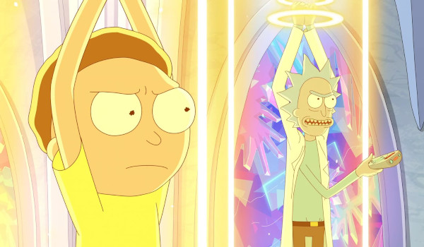 Rick and Morty - Rickfending Your Mort