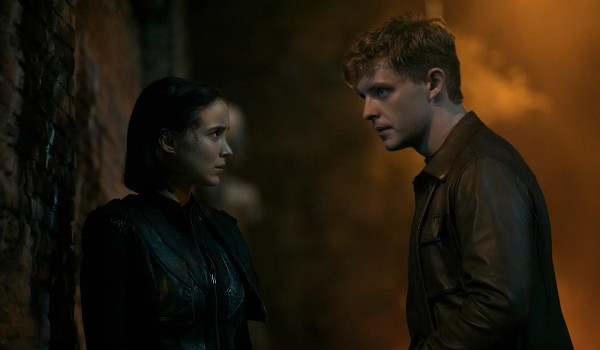 Warrior Nun - Corinthians 10:20-21