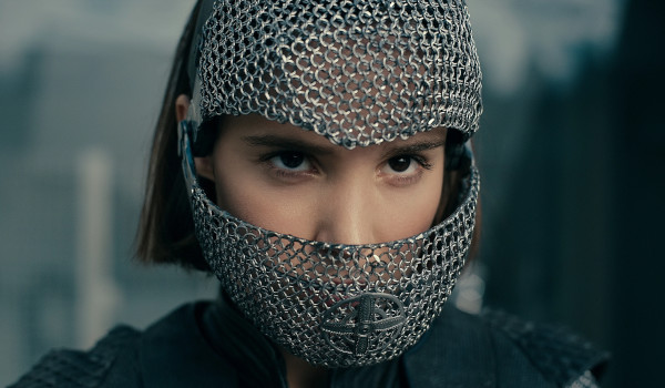 Warrior Nun - Isaiah 40:31