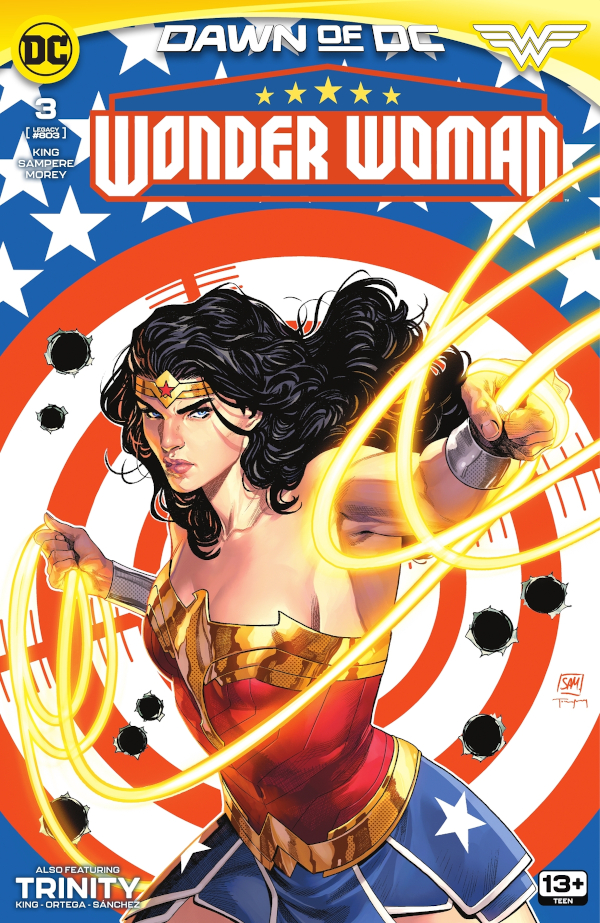 Wonder Woman #3