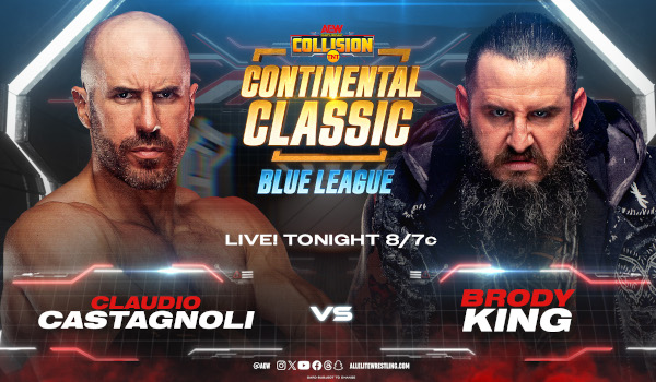 AEW Collision - 12/2/2023