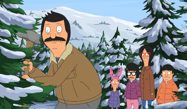 Bob's Burgers - The Nightmare 2 Days Before Christmas