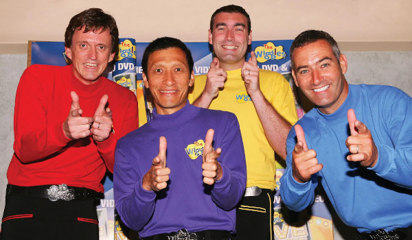 Hot Potato: The Story of the Wiggles