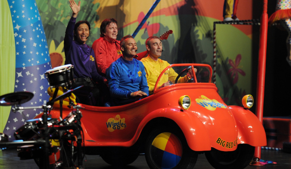 Hot Potato: The Story of the Wiggles