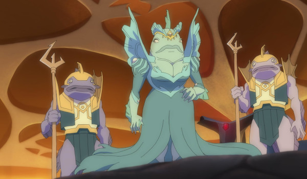 Invincible - In About Six Hours, I Lose My Virginity to a Fish