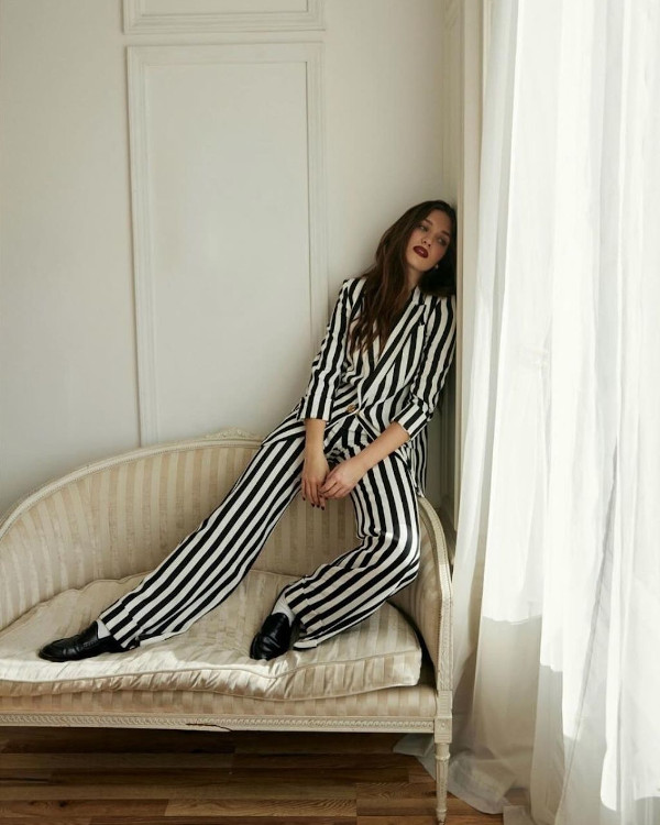 Maddie Ziegler - Marie Claire Mexico (December 2023)