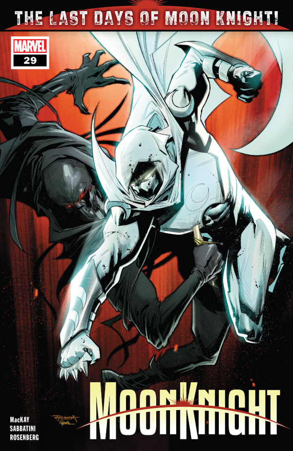 MOON KNIGHT: CITY OF THE DEAD: Pepose, David, Ferreira, Marcelo