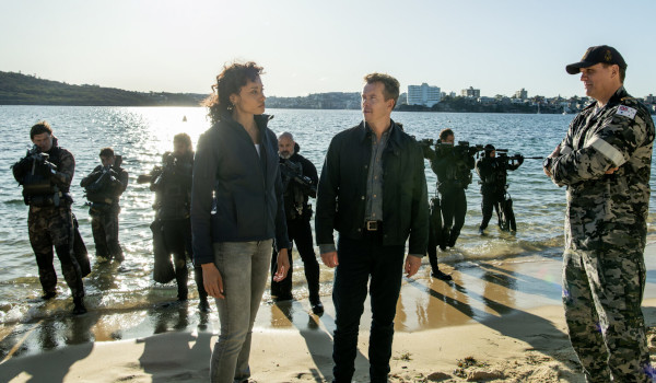 NCIS: Sydney - Brothers in Arms