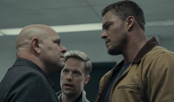 Reacher - Picture Says a Thousand Words / A Night at the Symphony