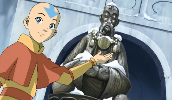 Avatar: The Last Airbender - The Southern Air Temple