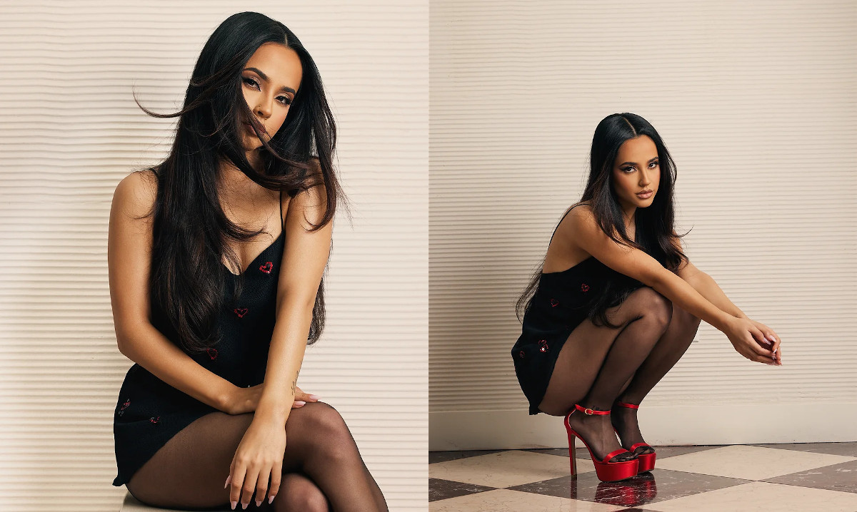 Becky G - HATC (December 2023)