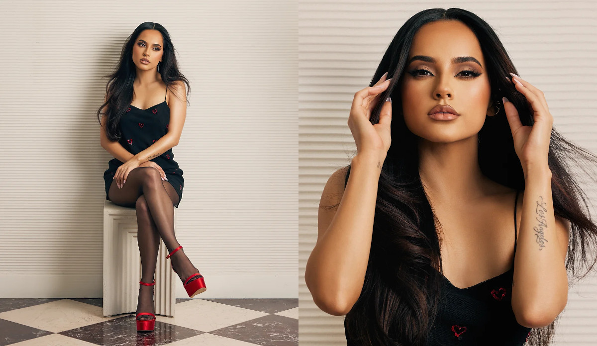 Becky G - HATC (December 2023)