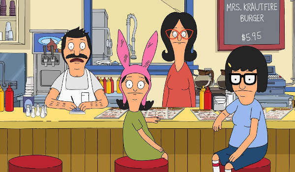 Bob's Burgers - Mission Impossi-Bob