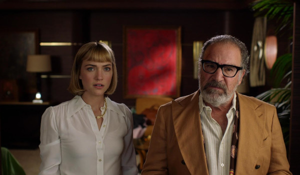 Death and Other Details - Rare