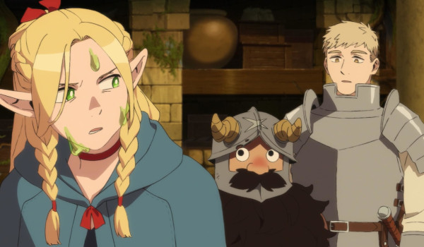 Delicious in Dungeon - Hot Pot/Tart