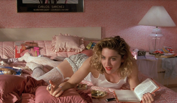 Desperately Seeking Susan