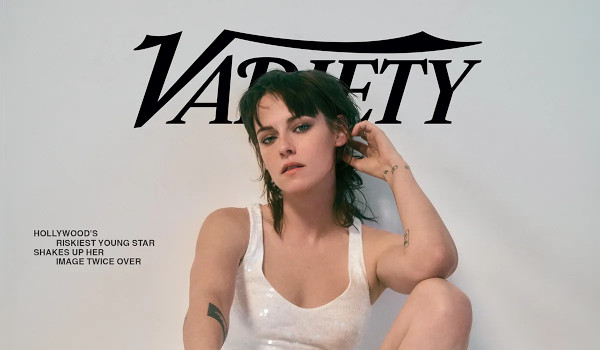 Kristen Stewart - Variety (January 2024)