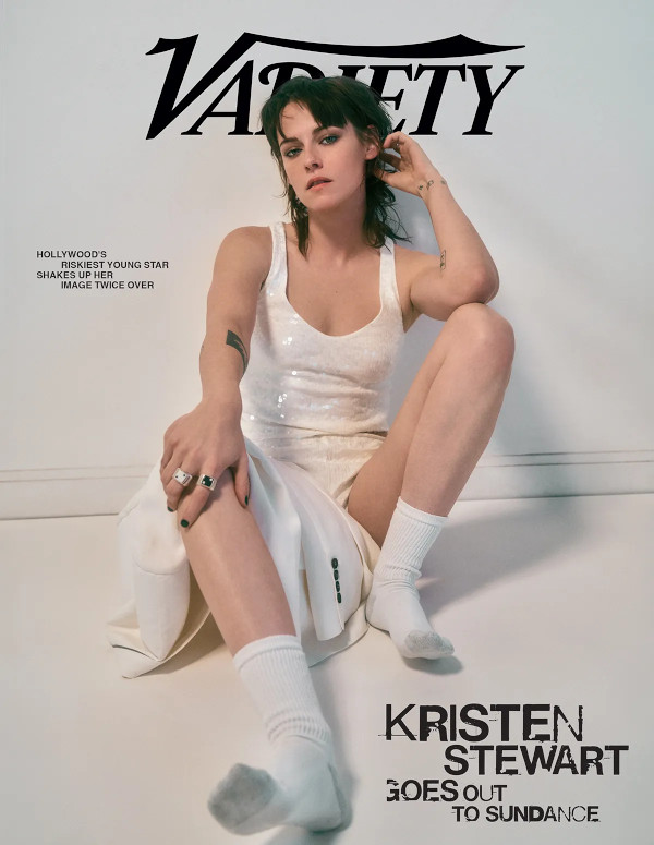 Kristen Stewart - Variety (January 2024)