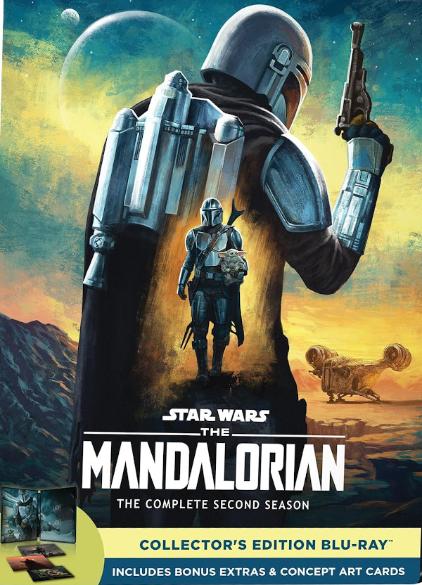 The Mandalorian - The Complete Second Season