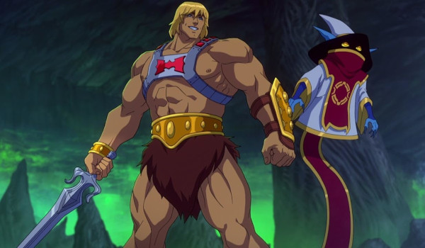 Masters of the Universe: Revolution - Even for Kings