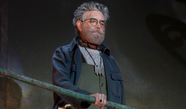 Percy Jackson and the Olympians - A God Buys Us Cheeseburgers