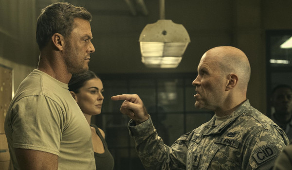 Reacher - The Man Goes Through