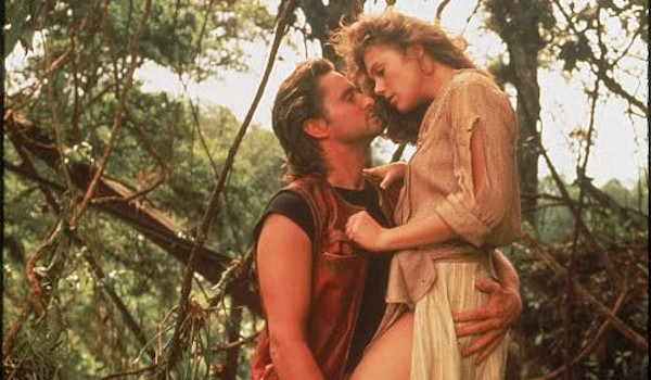 Romancing the Stone