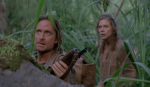 Romancing the Stone