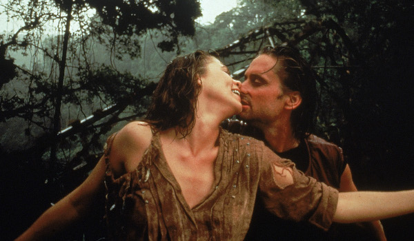 Romancing the Stone