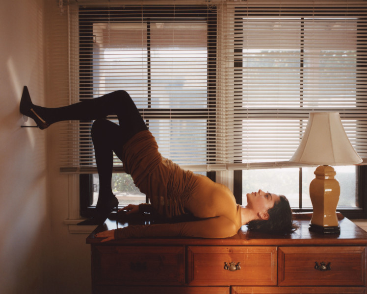 Sasha Calle - Flaunt (January 2024)