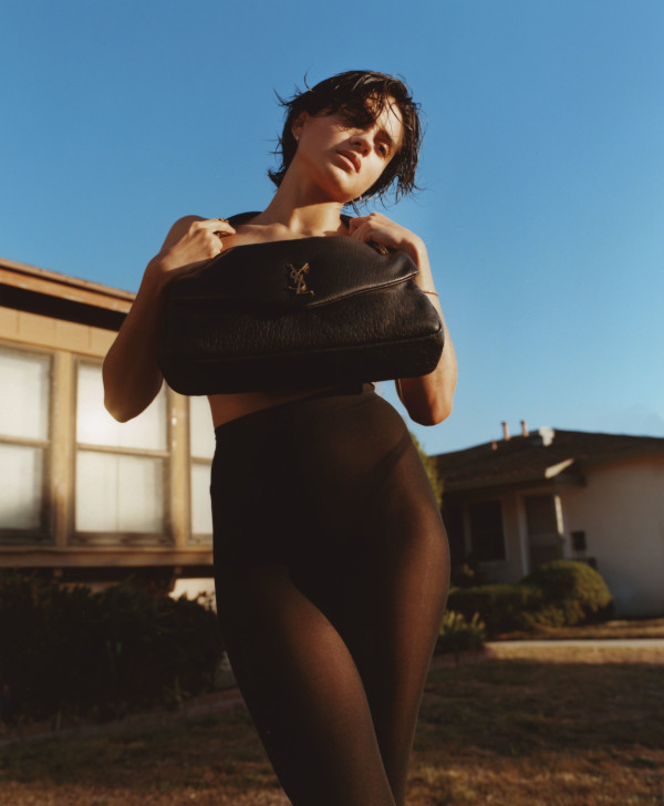 Sasha Calle - Flaunt (January 2024)