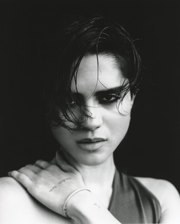 Sasha Calle - Flaunt (January 2024)