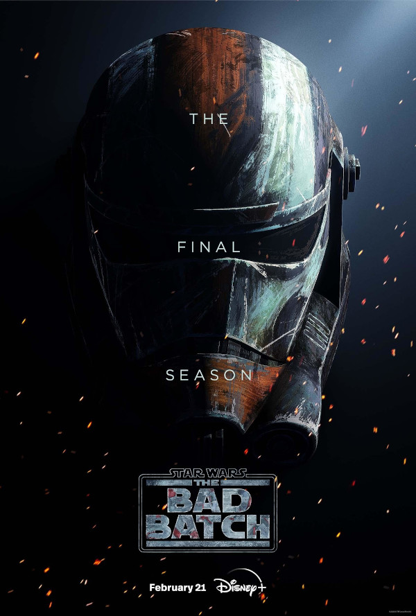 Star Wars: The Bad Batch - Season Three