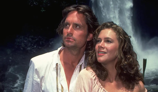 Romancing the Stone movie review